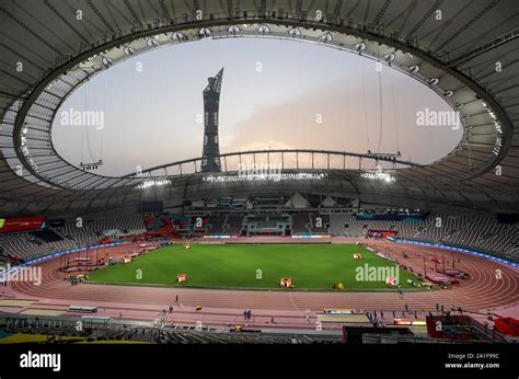 Doha Qatar 26th Sep 2019 Athletics World Championships World