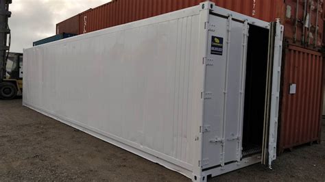 40ft Insulated Container For Sale Near Me Conexwest