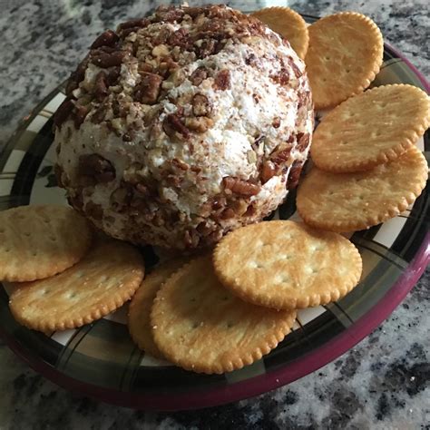 Thanksgiving Cheese Ball Recipe Allrecipes