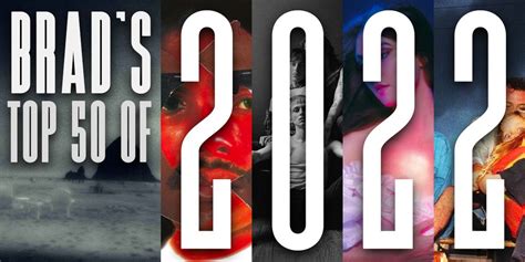 Amoeba Music Brads Top 50 Albums Of 2022
