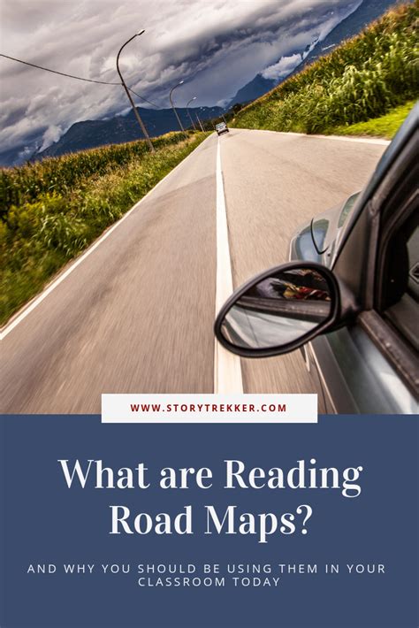 What Is A Reading Road Map And Why Should You Be Using One