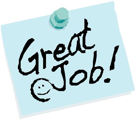 Free Great Job Images Download Free Great Job Images Png Images Free