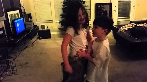 Awesome Funny Dance Video Brother And Sister Youtube