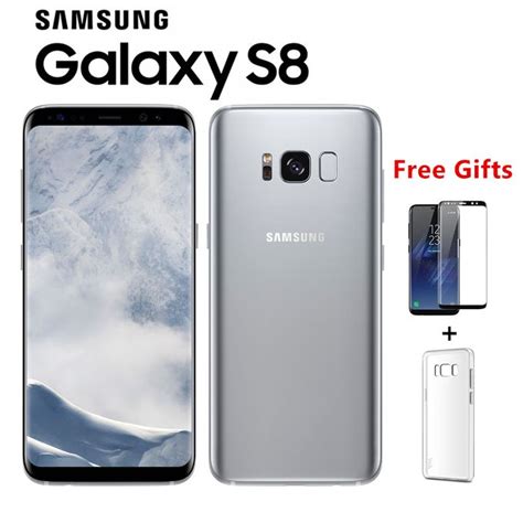 Shop Samsung Galaxy S8 Edge 58 Qhd Single Card 4gb64gb 12mp8mp