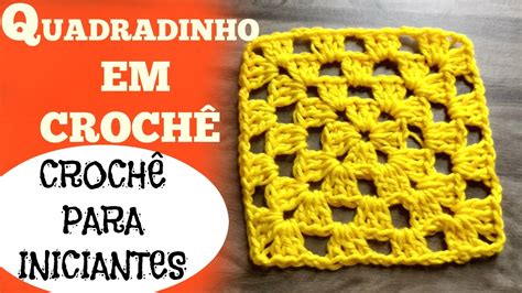 En tanto, retroceden a transición, las comunas de lonquimay. QUADRADINHO EM CROCHÊ FÁCIL - Passo a passo #Crochê para ...