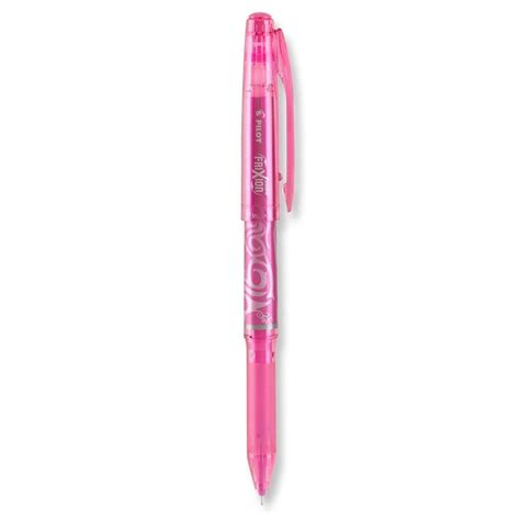 Pilot Frixion Point Erasable Pen Pink The School Locker