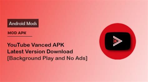 Youtube Premium Apk Mod