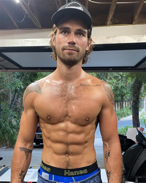 Alexis Superfan S Shirtless Male Celebs Kj Apa Hot Sweaty And Shirtless