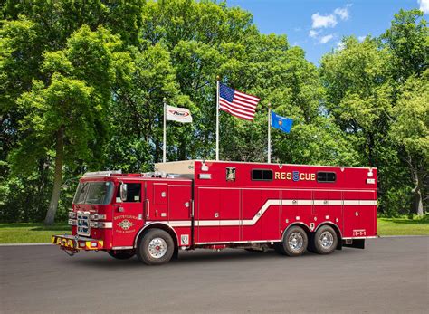 Spotsylvania County Fire, Rescue & Emergency Management - Rescue