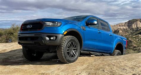 2022 Ford Ranger Raptor Tremor Redesign Release Date And Price 2023