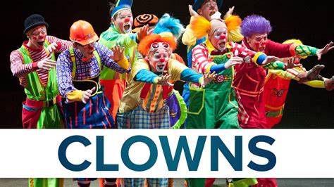 Top 10 Facts Clowns Top Facts Youtube