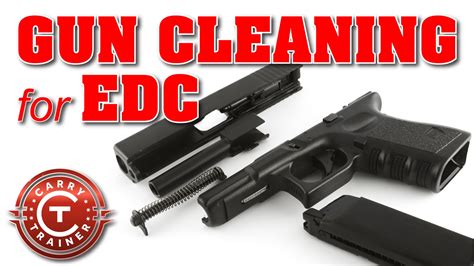 How To Clean A Pistol Site Youtube Com Crazyscreen