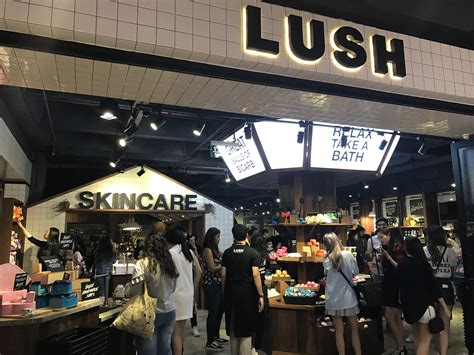 Lush Fresh Handmade Cosmetics And Skincare Why Paying More For Organic Products Is Worth It