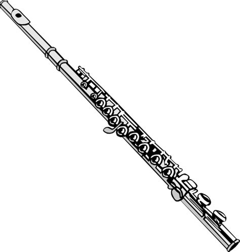 Cartoon Flute Flute Clip Art Flute Clip Art Flute Drawing