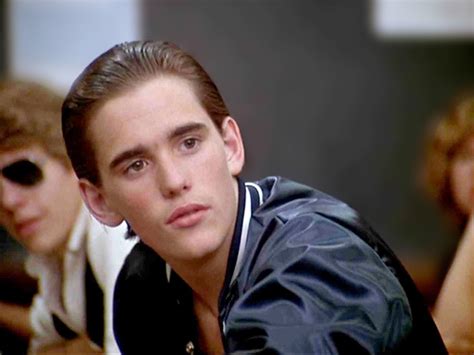 Matt dillon's successful film career has spanned over three decades and has showcased his wide range of dramatic and comedic talents. Matt Dillon in My Bodyguard (1980) | My Movies | Pinterest