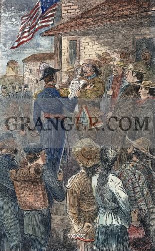 Image Of Capture Of Santa Fe 1846 Brigadier General Stephen Watts