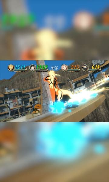 ¡comprar Naruto Shippuden Ultimate Ninja Storm Revolution Steam Key