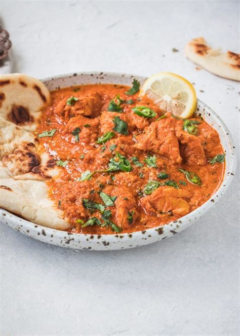 Collection by roger van den bossche. Instant Pot Butter Chicken (Easy and Authentic) | Recipe | Indian food recipes, Butter chicken ...