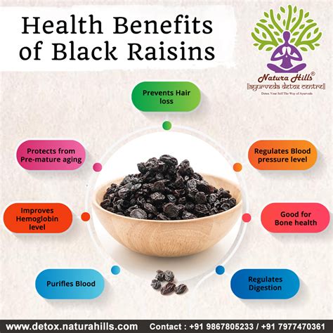 Did You Know These Amazing Benefits Of Eating Black Raisins By