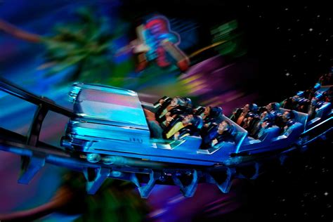 Rock N Roller Coaster Is One Of Disneys Most Thrilling