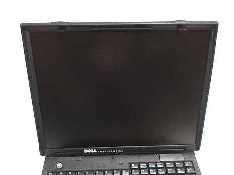 Dell Inspiron 7500 A400lt Ppi 15 Laptop Intel Pentium Ii 400mhz128mb