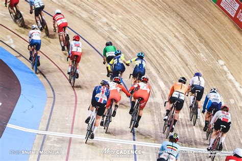 Increasing the frequency of cleaning. Women's Madison / 2020 Track Cycling World Championships ...