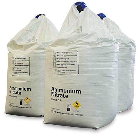 Ammonium Nitrate - Commercial Explosives | Blasting ...