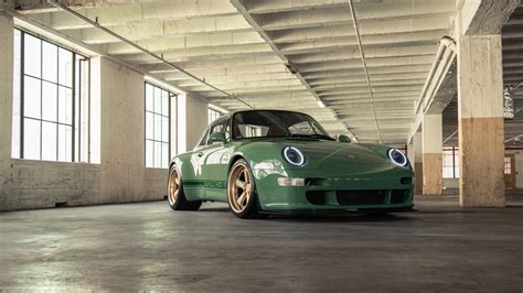 Driven The K Gunther Werks R Is An Impossibly Idealized Porsche