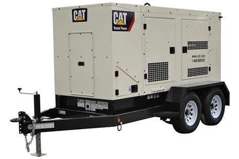 Generator Rentals Portable Generators And Large Generators Michigan Cat