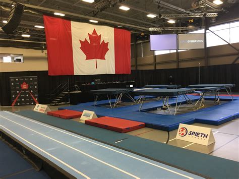 Many people spend a lot of money on trampolines, and in the off season they live them outside. Whistler Gymnastics | Competitive Trampoline Level 4 Jr 12 hrs/week