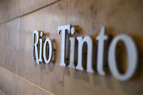 Rio Tinto Gives Away Giant Iron Ore Field Mining News