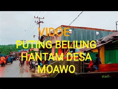 Wallpaper sinar matahari pemandangan matahari terbenam laut. Suasana Desa Moawo Di Pagi hariAngin Besar - YouTube