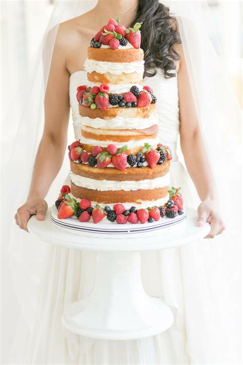 15 homemade wedding cake recipes that are perfect for a rustic country shindig. Wedding Cake Inspiration | Tie the Knot in Santorini ...