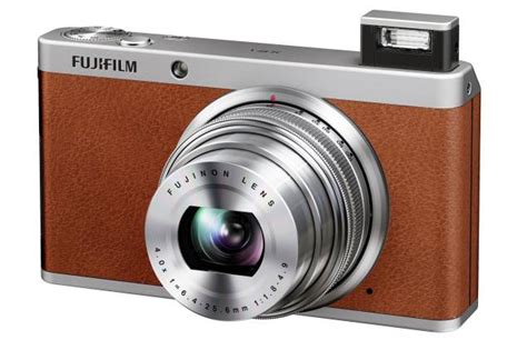 Fujifilm Xf1 A Pocketable Retro Camera