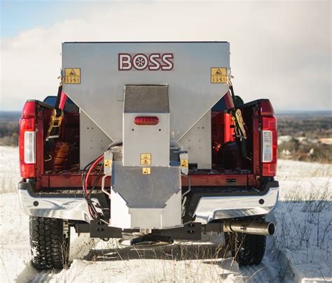 New Boss Forge 20 Stainless — Boondocker Equipment Inc