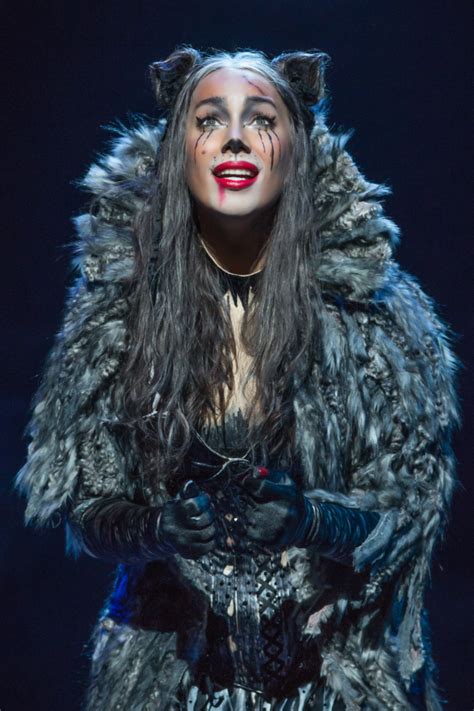 Other broadway credits include bring it on, 9 to 5, the people in the picture, the apple tree, annie, and the recent revival of cats. Andrew Lloyd Webber's Cats Returns to Broadway as First ...