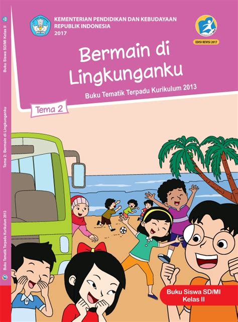 Buku Tema 5 Kelas 2 Sd