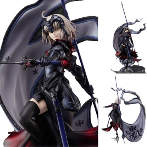 Fategrand Order Avenger Jeanne Darc Alter 17 Complete Figure Shopee Thailand