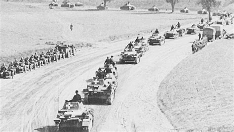 Germany Invades Poland September 1 1939 History