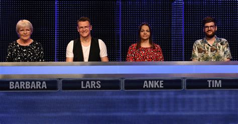 Der offizielle twitterkanal von #gefragtgejagt. Gefragt - Gejagt - ARD | Das Erste