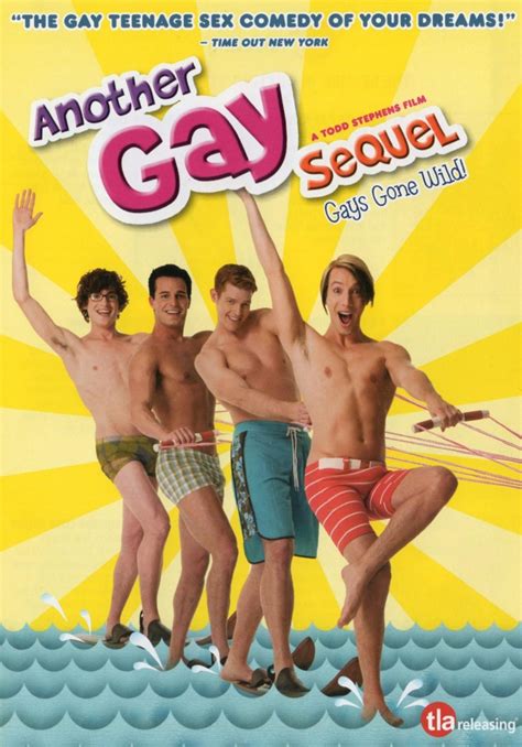 The Geeky Guide To Nearly Everything Movies Another Gay Sequel Gays