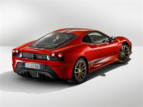 Wallpaper Sports Car Ferrari F430 Performance Car Netcarshow