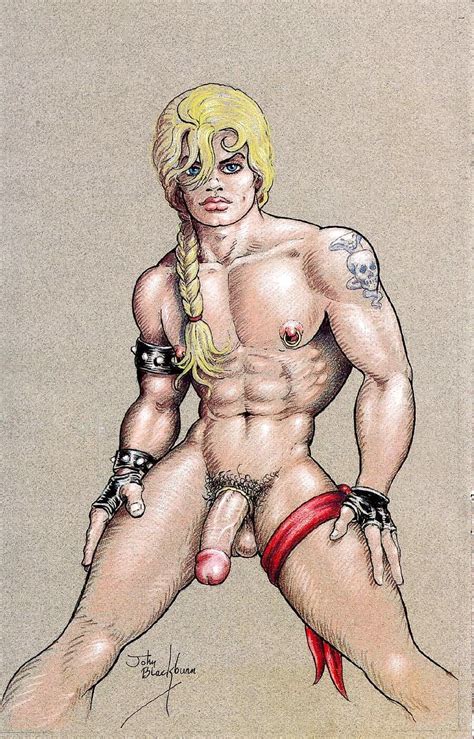 Gay Erotic Art Pics XHamster