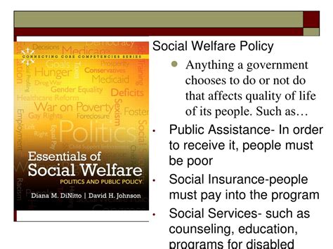 Ppt Welcome To Sociology 240 Social Welfare Powerpoint Presentation