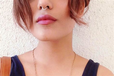 🤍dont layer or speed up if you have any questions feel f. Five places to score the quirkiest of nose pins | LBB, Pune