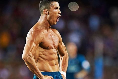 Cómo Conseguir Los Abdominales De Cristiano Ronaldo