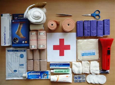 Essentials To Keep In Your First Aid Kit South Coast Herald