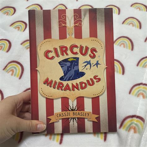 Circus Mirandus By Cassie Beasley Hardcover Pangobooks