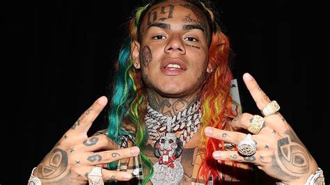 Tekashi 69 Jail American Rappers Extraordinary Rise And Fall Gold