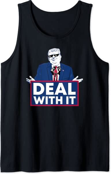 Funny Donald Trump 2020 Election Tank Top Clothing